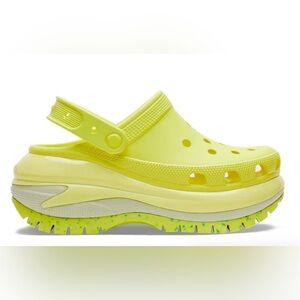 Crocs MEGA CRUSH CLOG